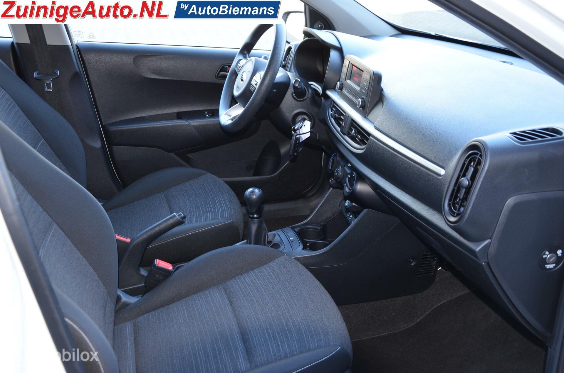 Foto van Kia Picanto