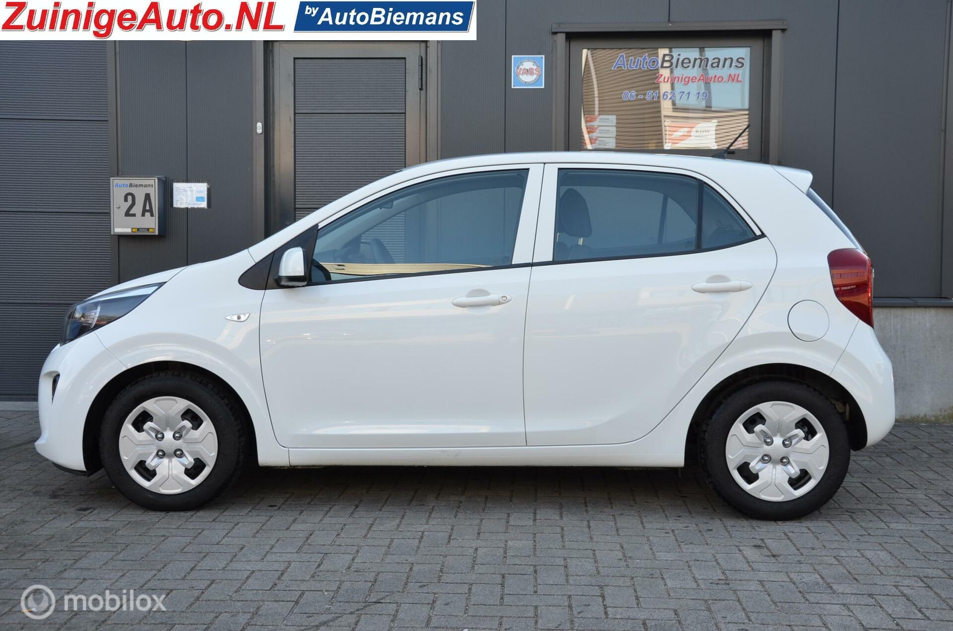 Foto van Kia Picanto
