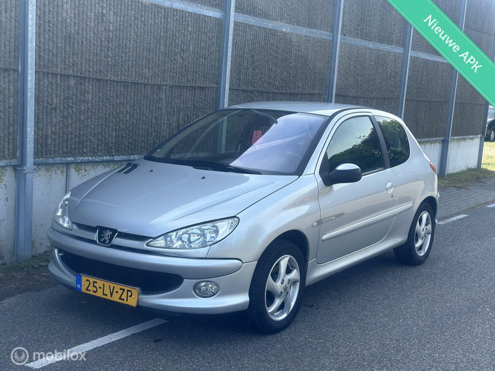 Foto van Peugeot 206