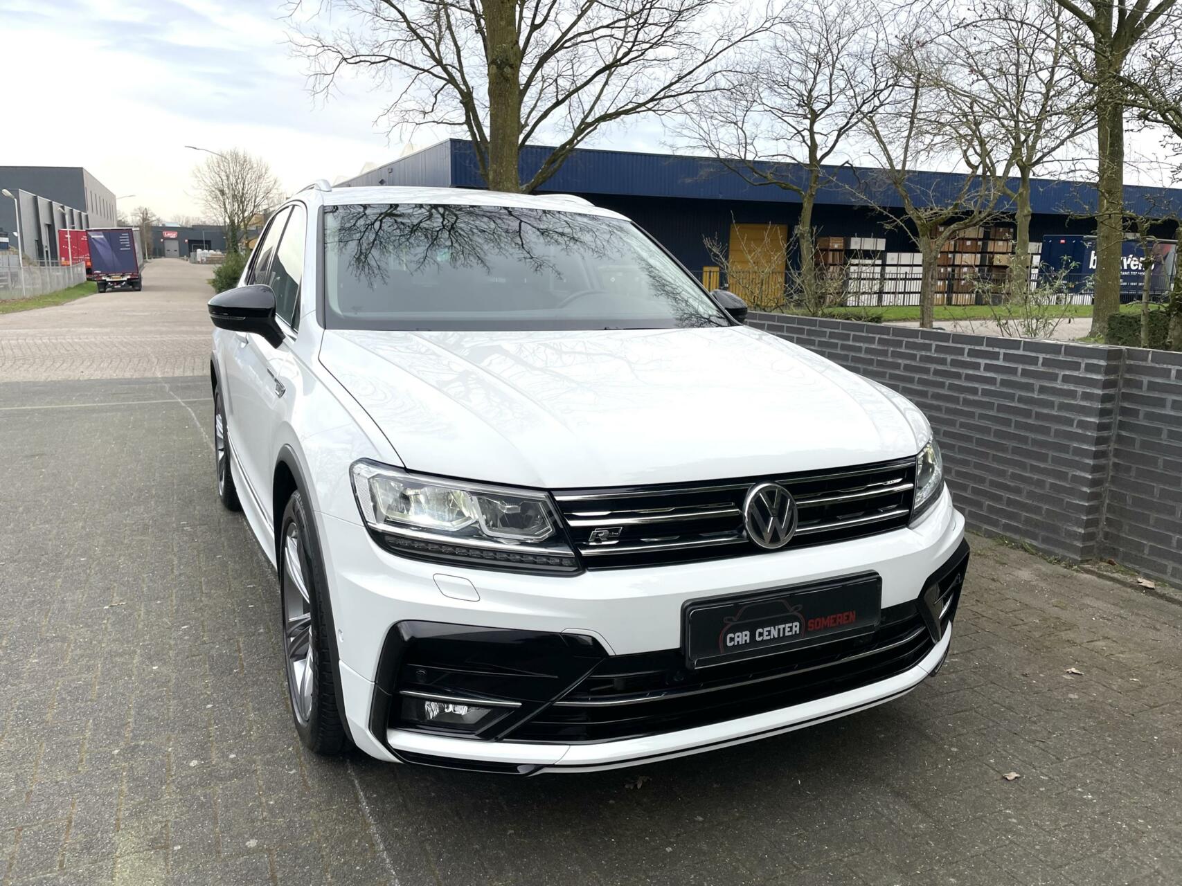 Foto van Volkswagen Tiguan