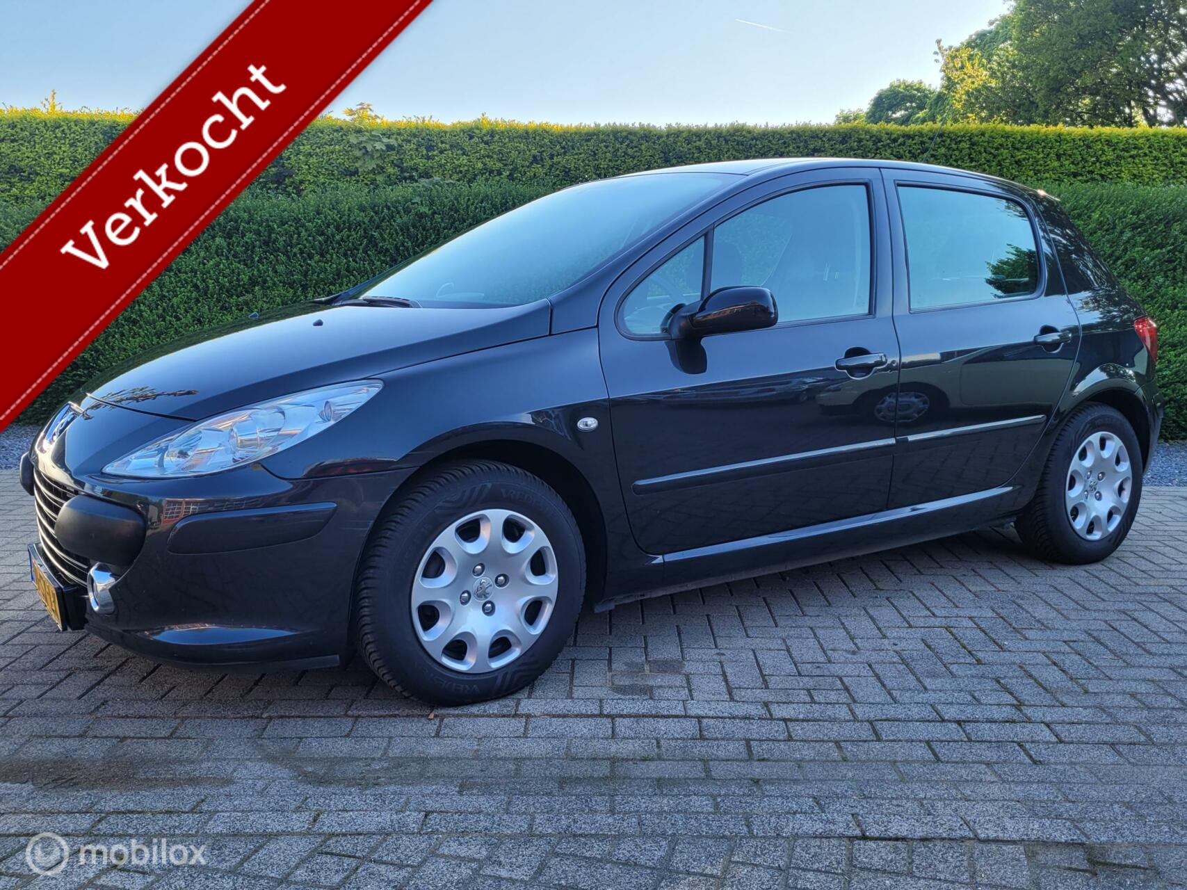 Foto van Peugeot 307