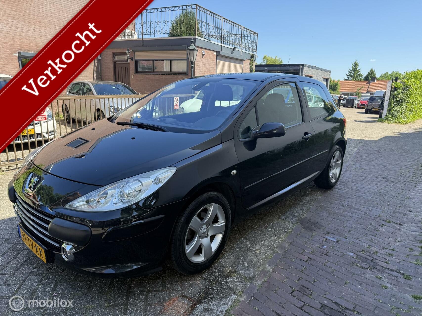 Foto van Peugeot 307