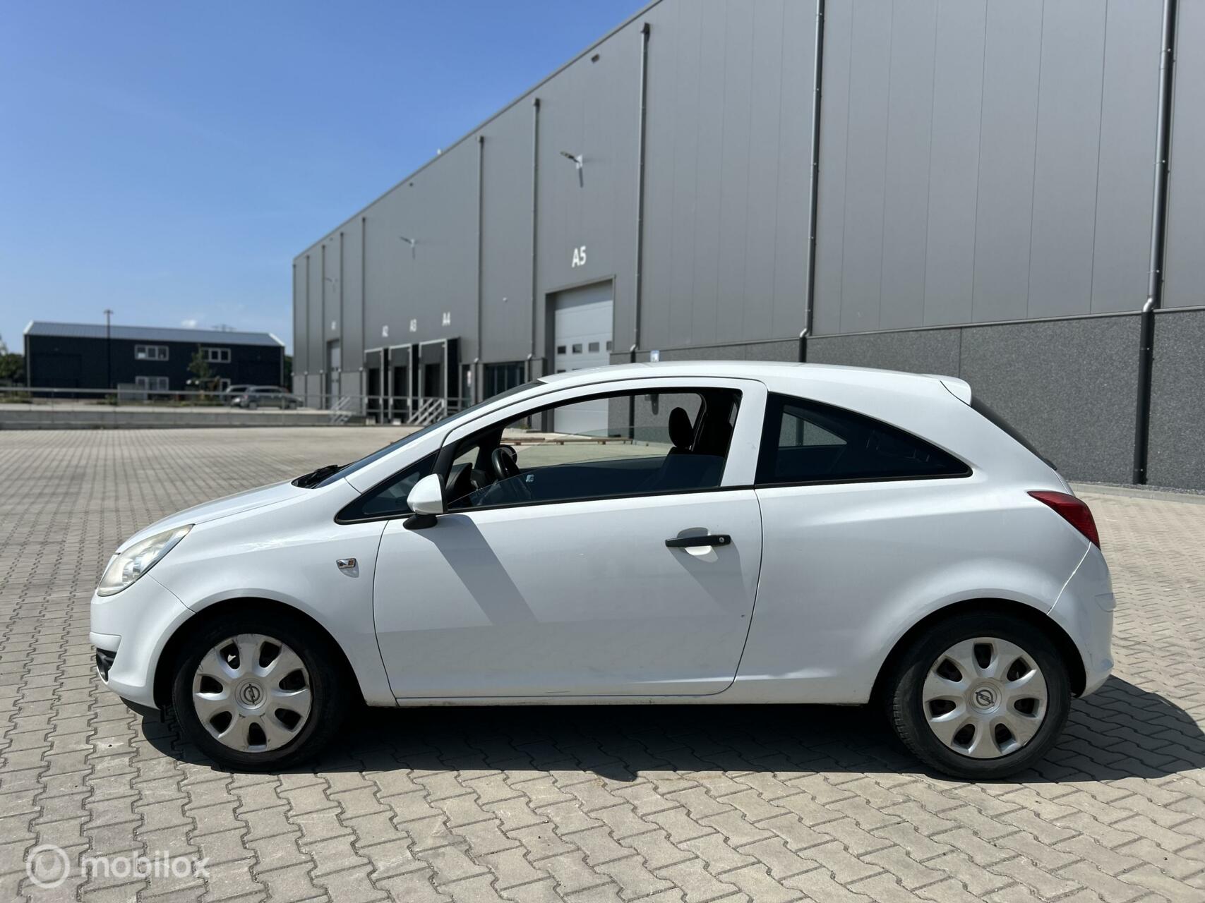 Foto van Opel Corsa