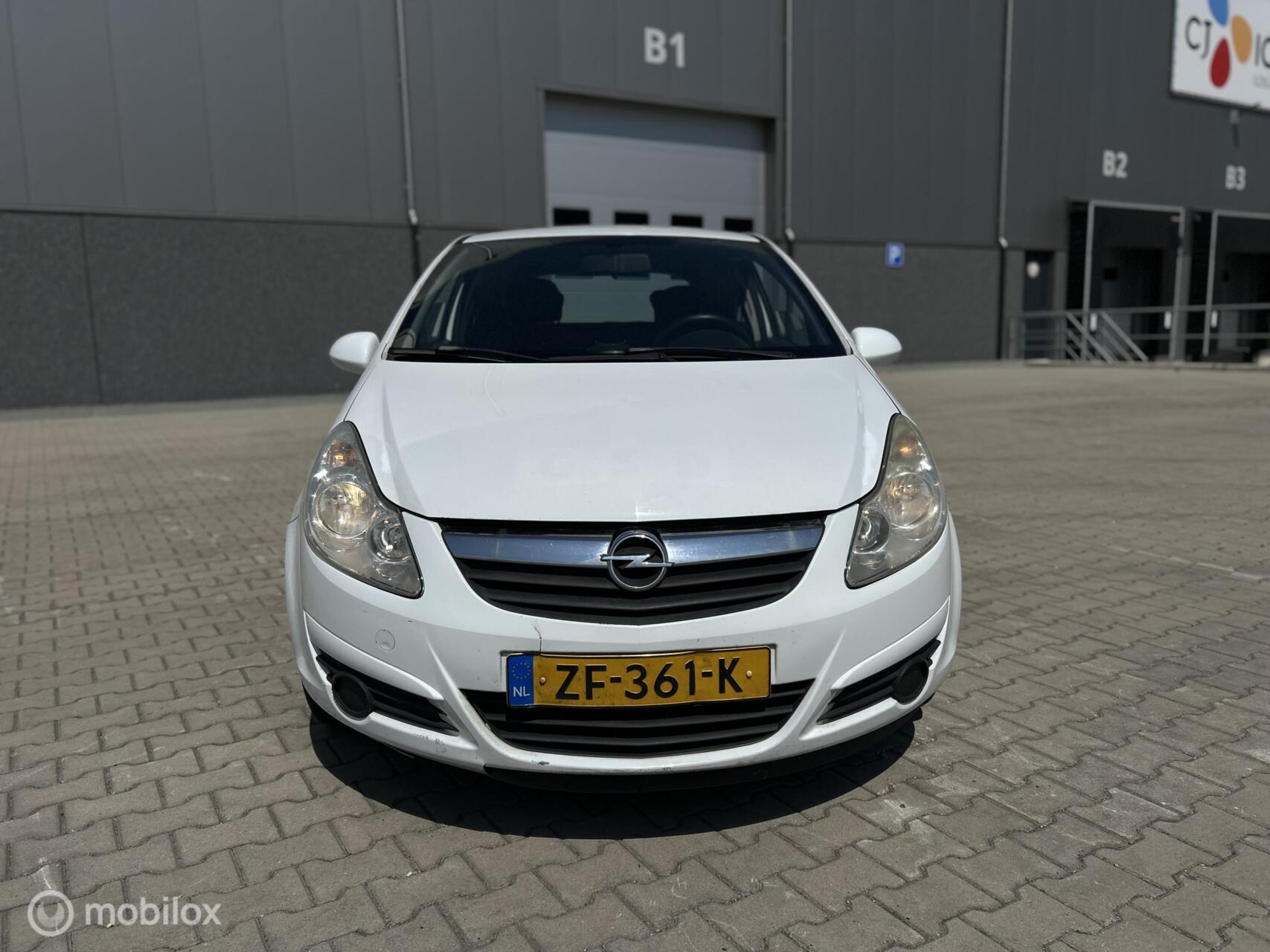 Foto van Opel Corsa