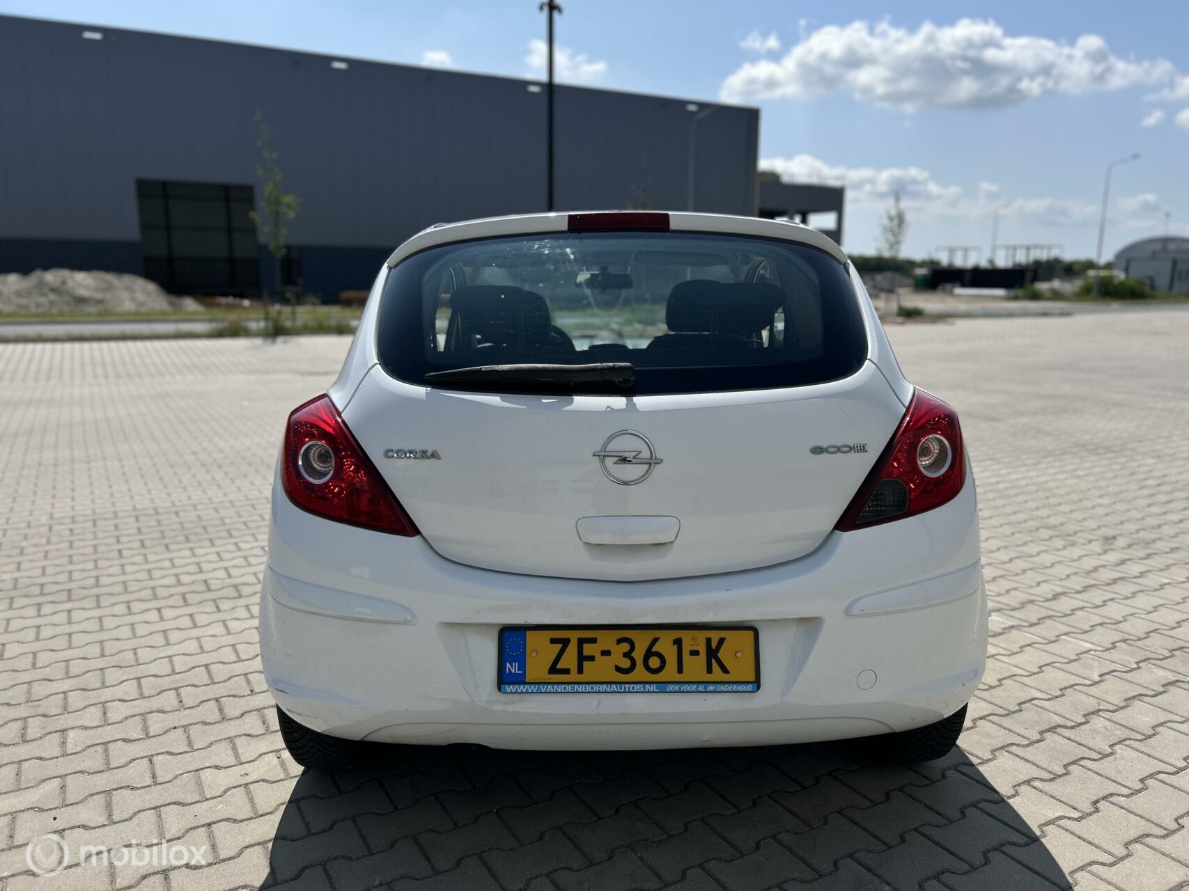 Foto van Opel Corsa