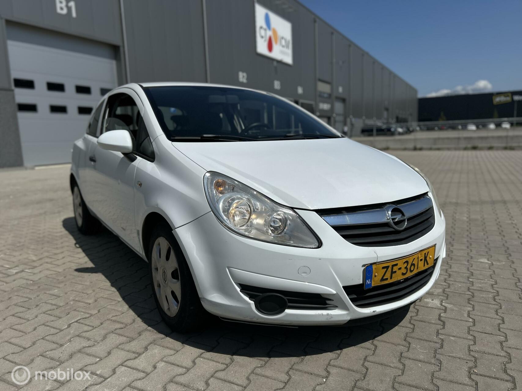 Foto van Opel Corsa