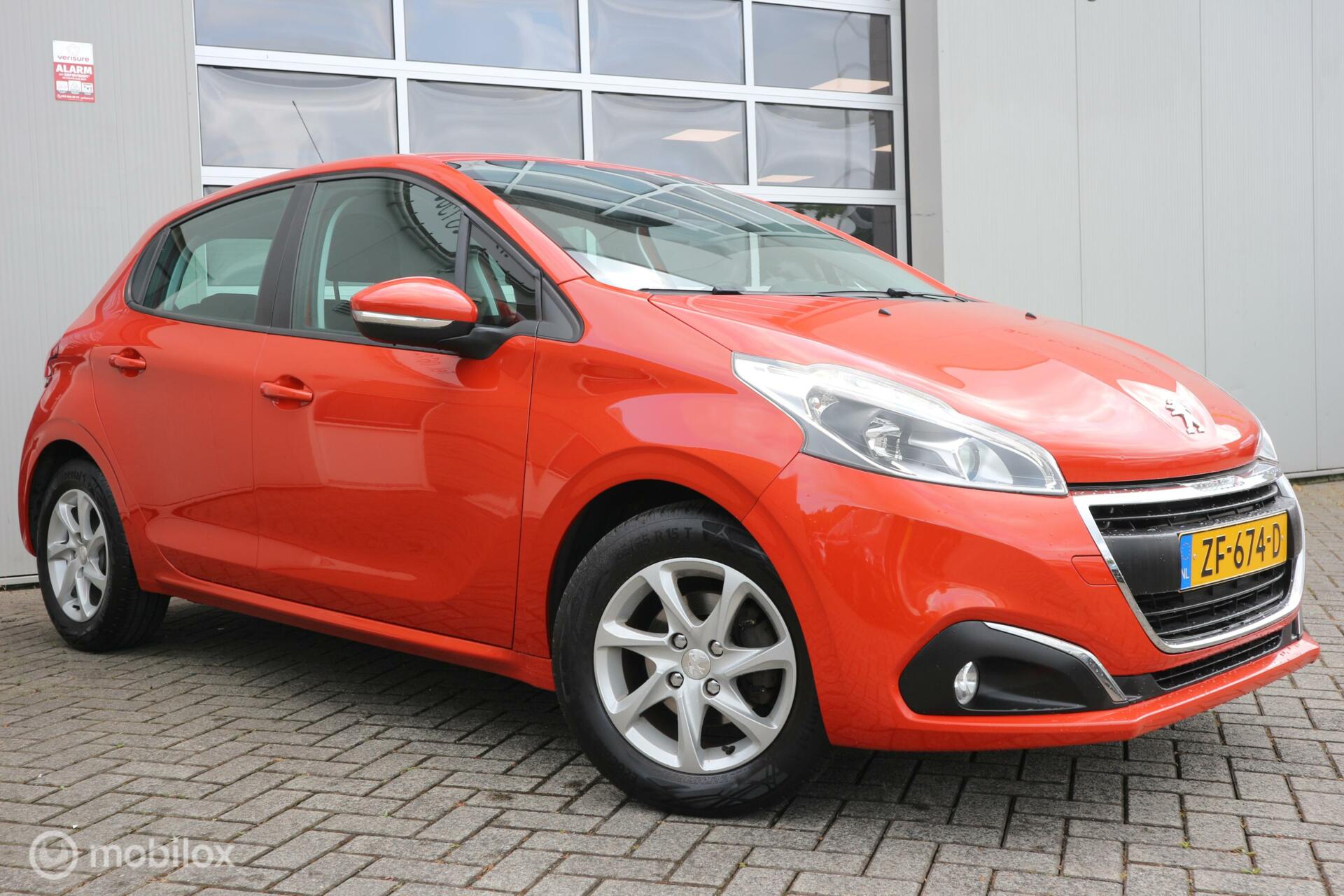 Foto van Peugeot 208