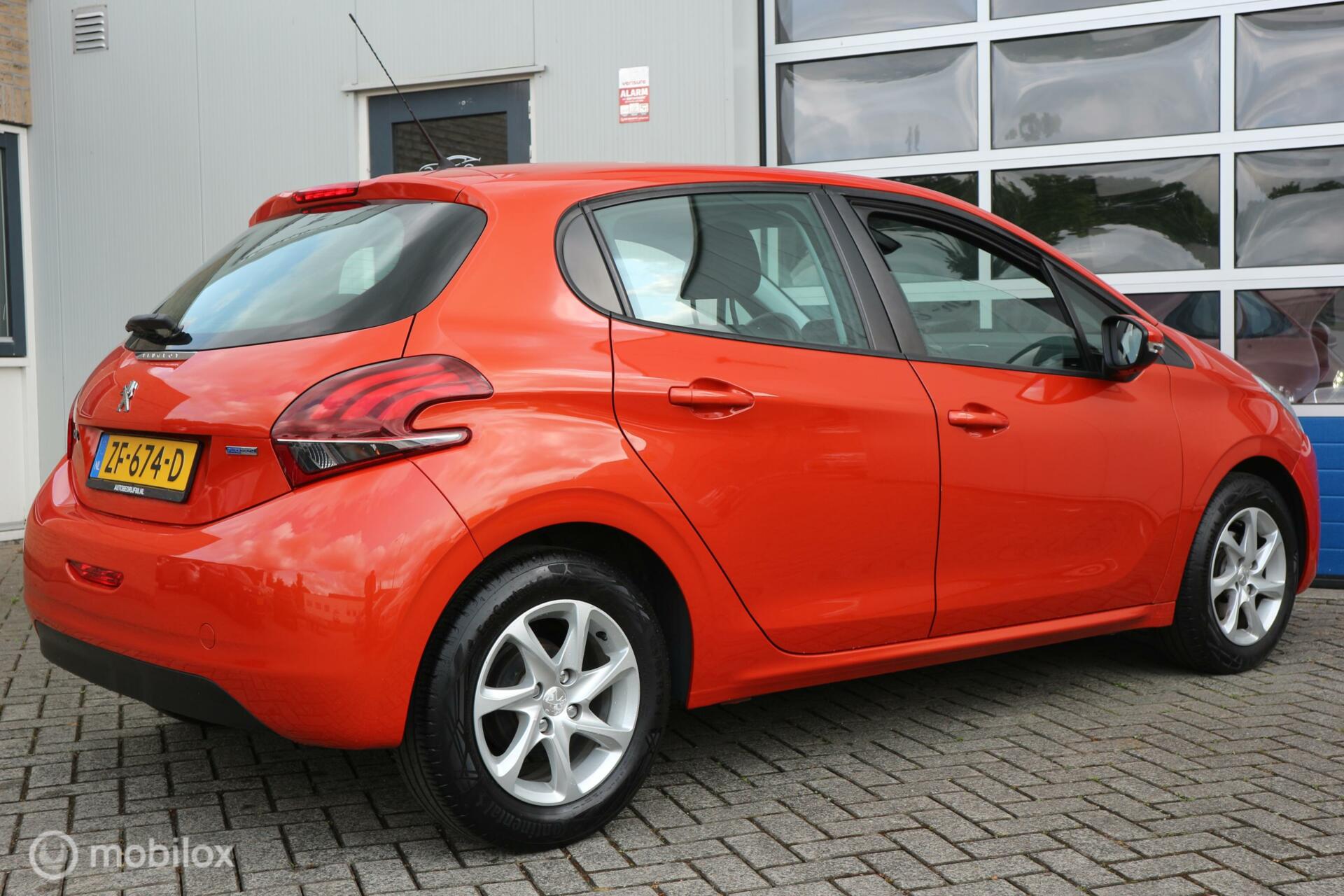 Foto van Peugeot 208