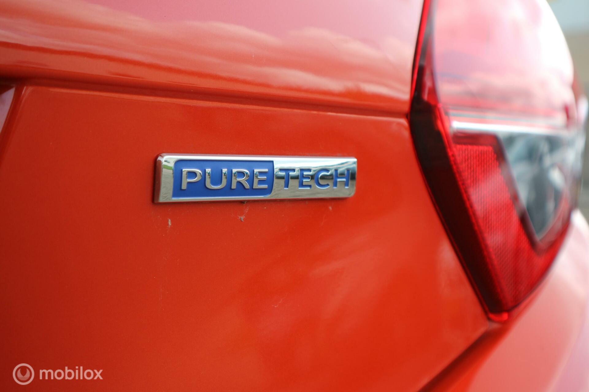 Foto van Peugeot 208