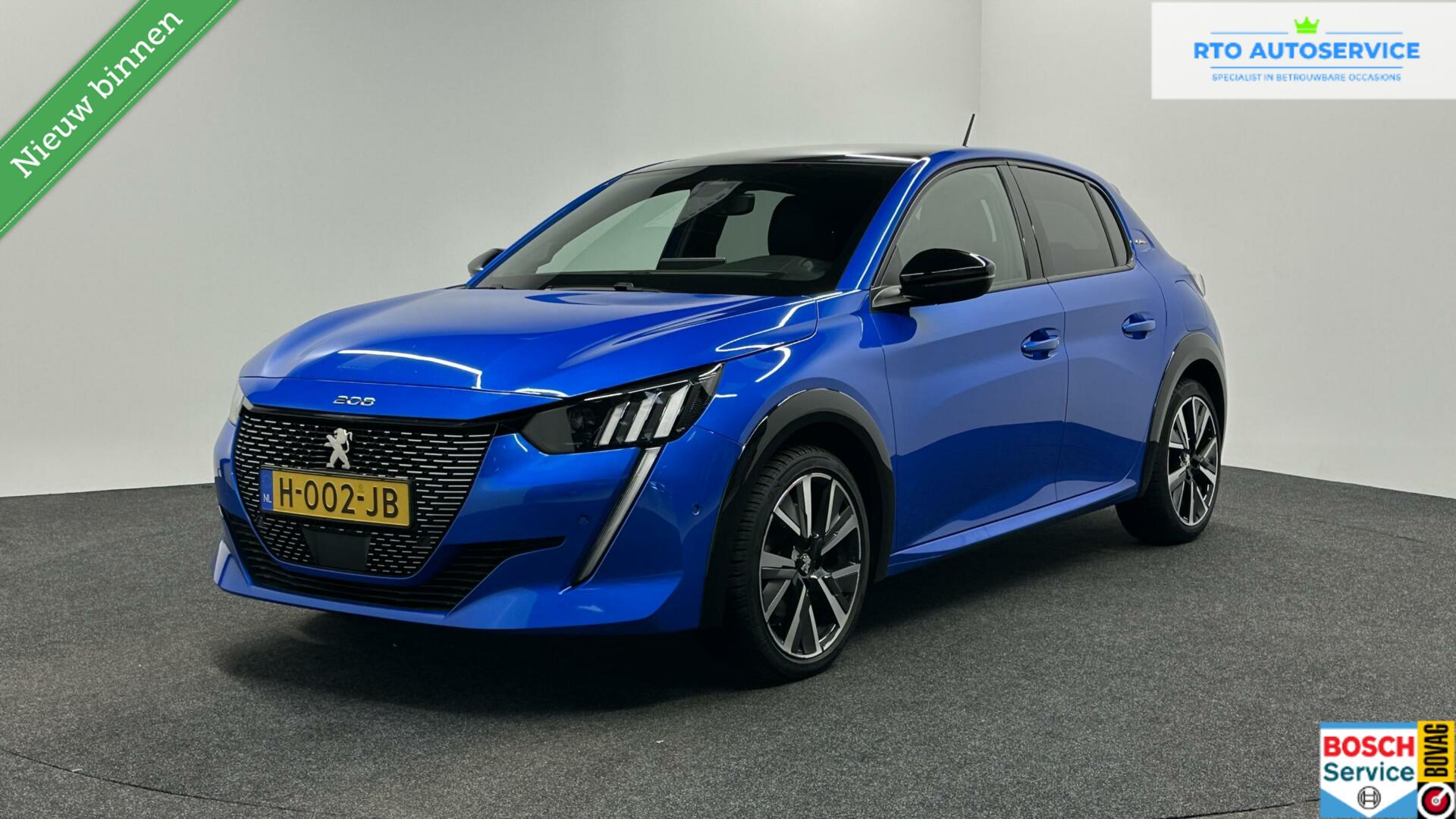 Foto van Peugeot 208