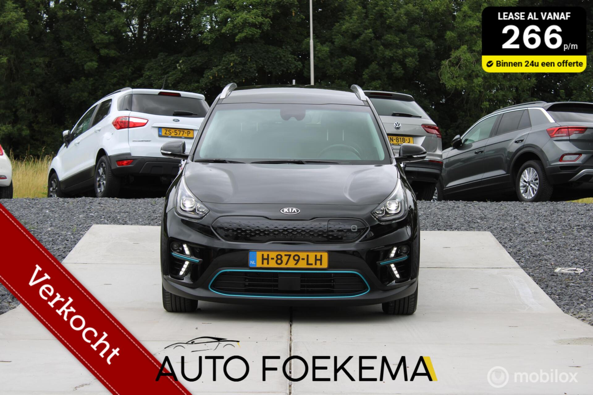Foto van Kia e-Niro