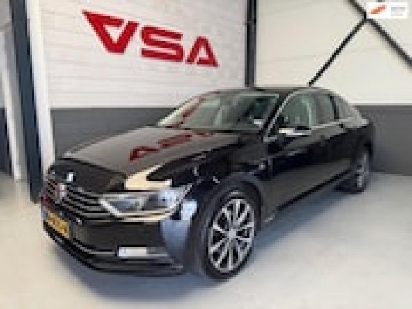 Foto van Volkswagen Passat