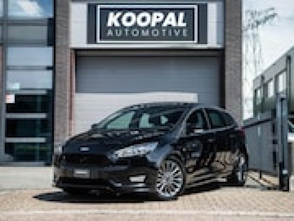 Ford Focus 1.0 ST-Line 2018 - voorkant