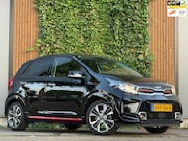 Kia Picanto 1.0 DPi GT-Line 2023 - voorkant