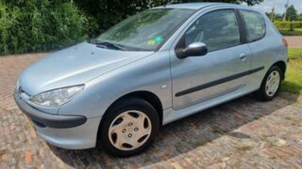 Foto van Peugeot 206