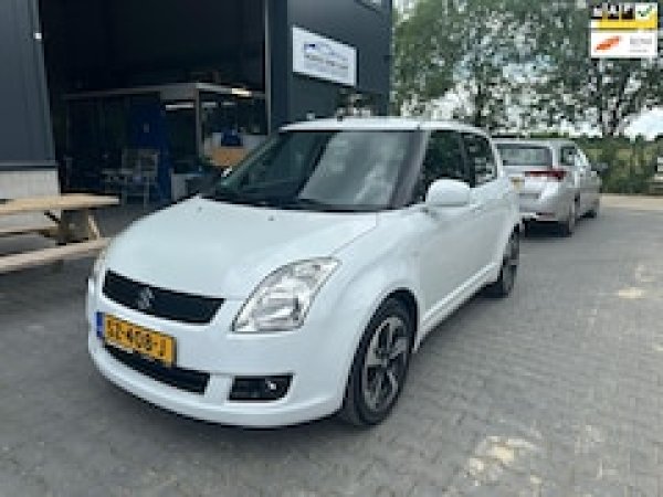 Foto van Suzuki Swift
