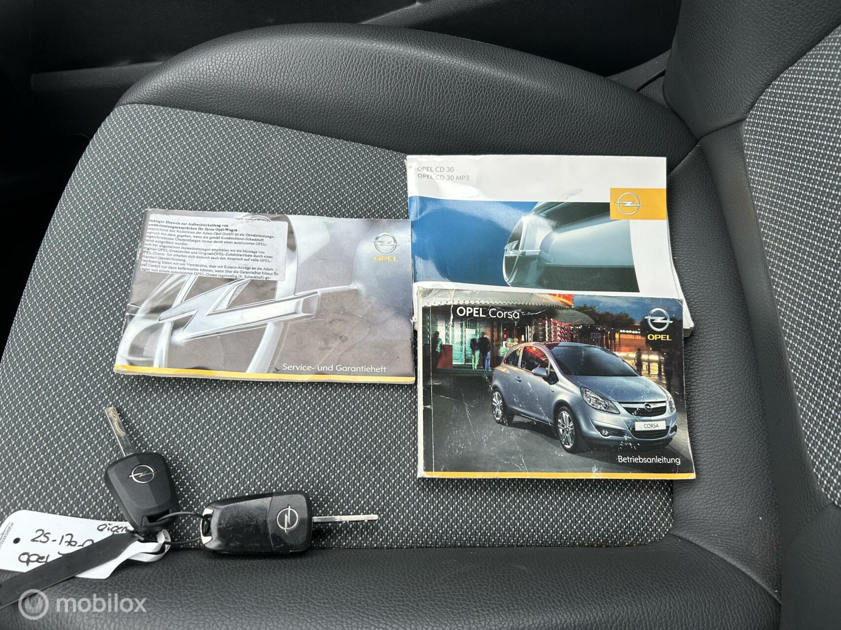 Foto van Opel Corsa