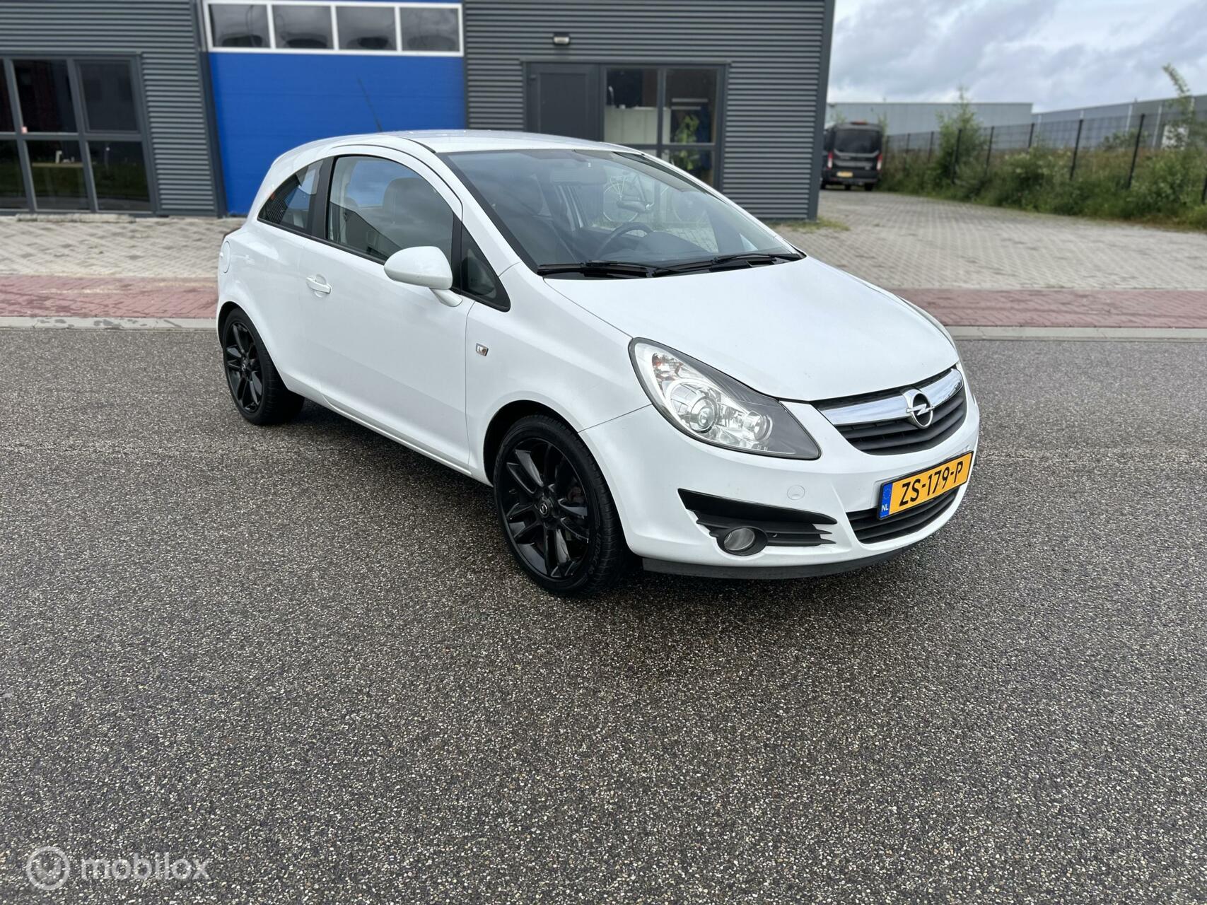 Foto van Opel Corsa