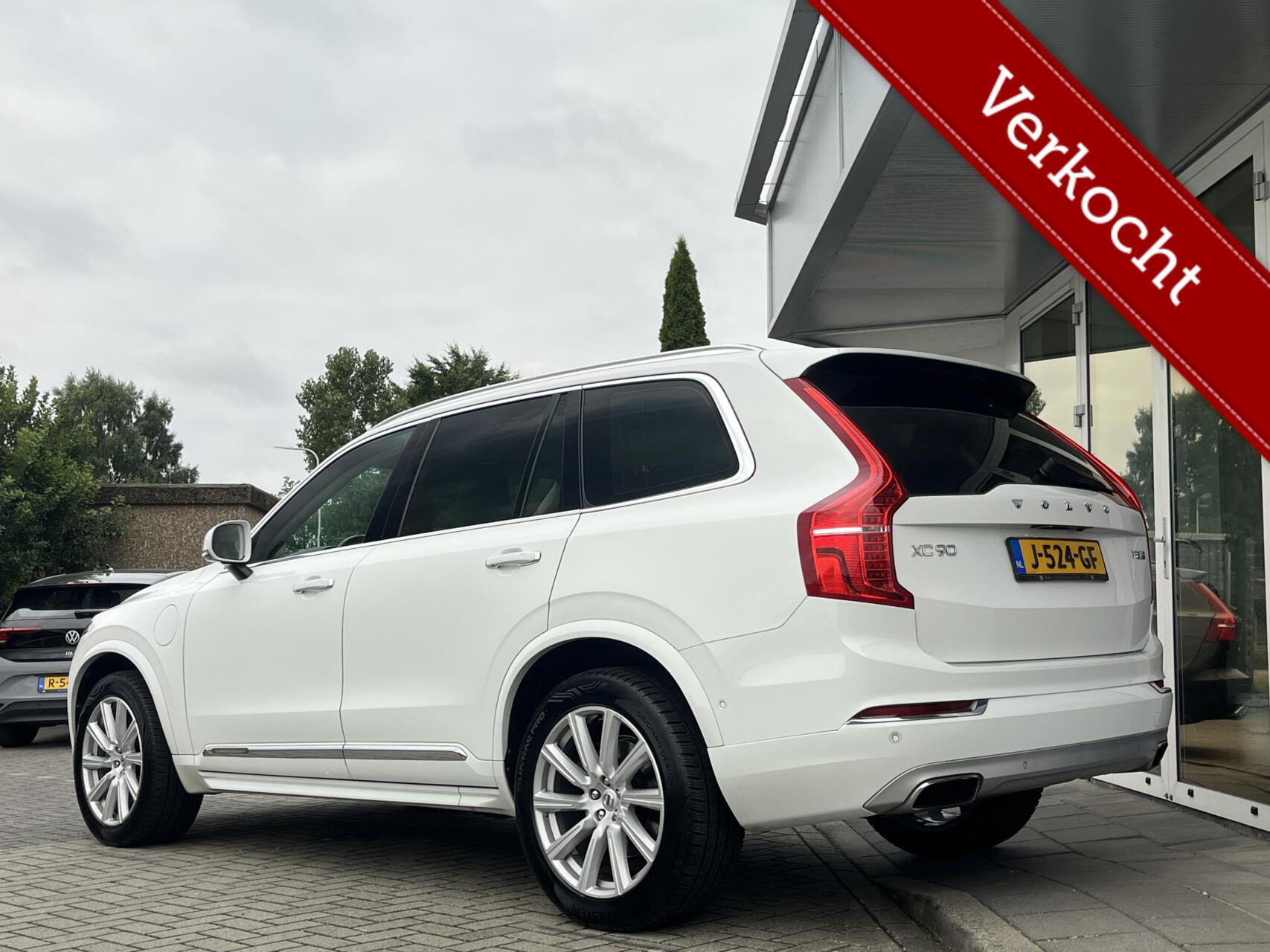 Foto van Volvo Xc90