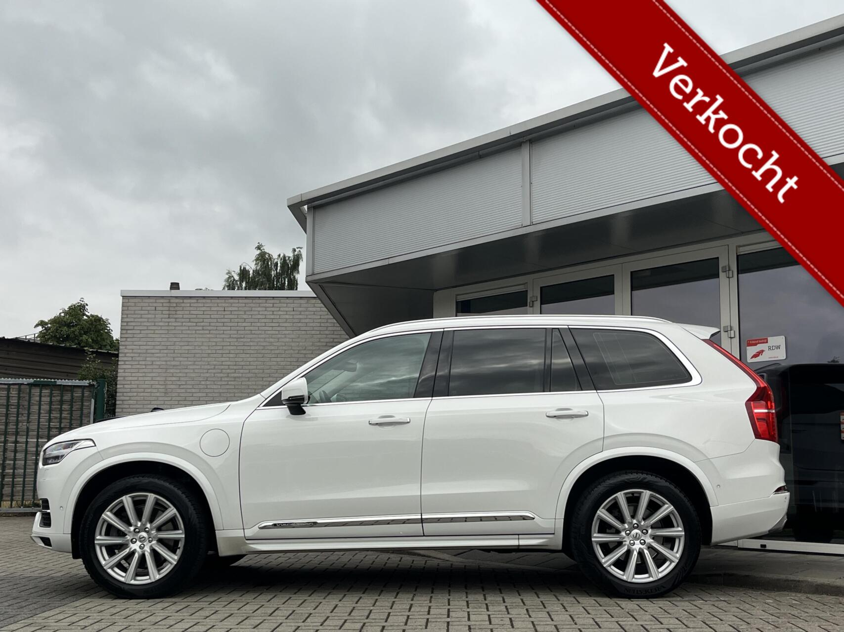 Foto van Volvo Xc90