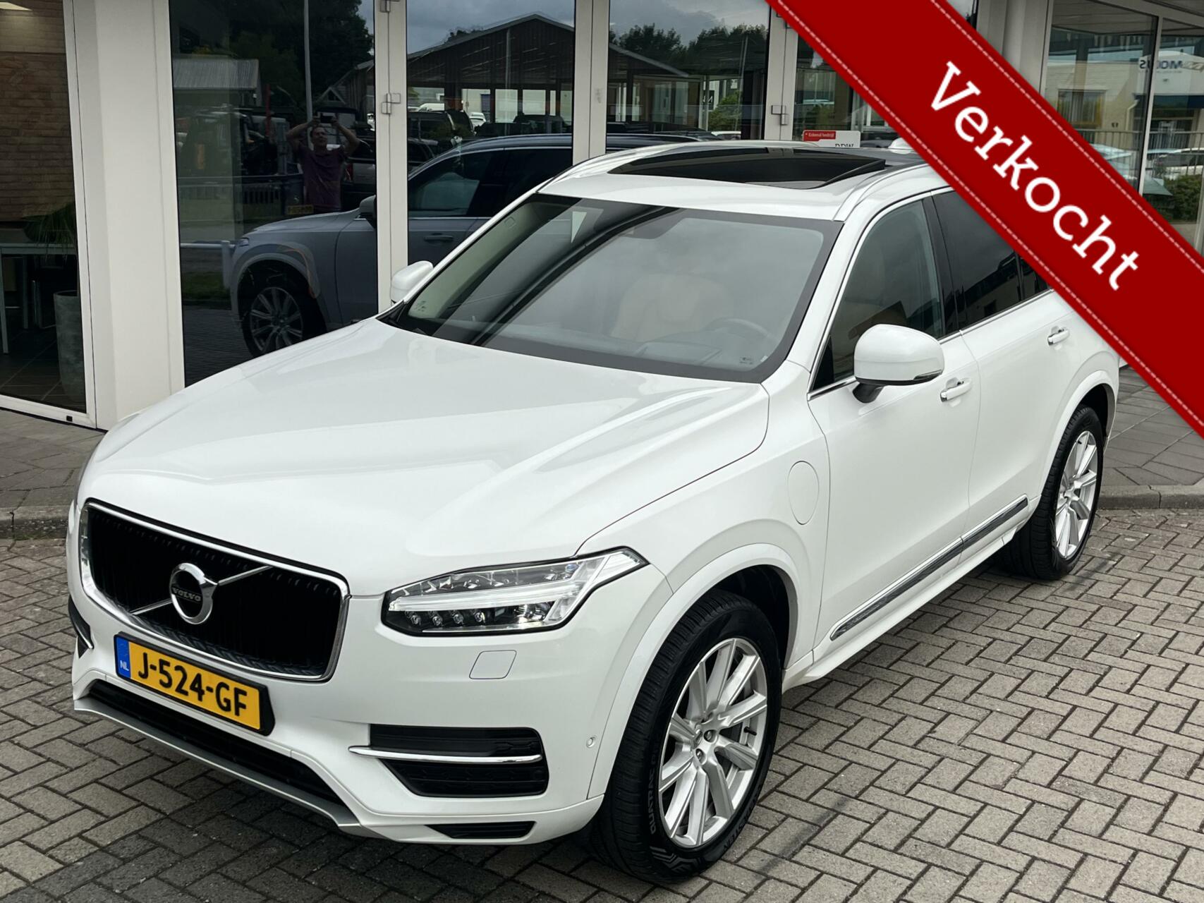 Foto van Volvo Xc90