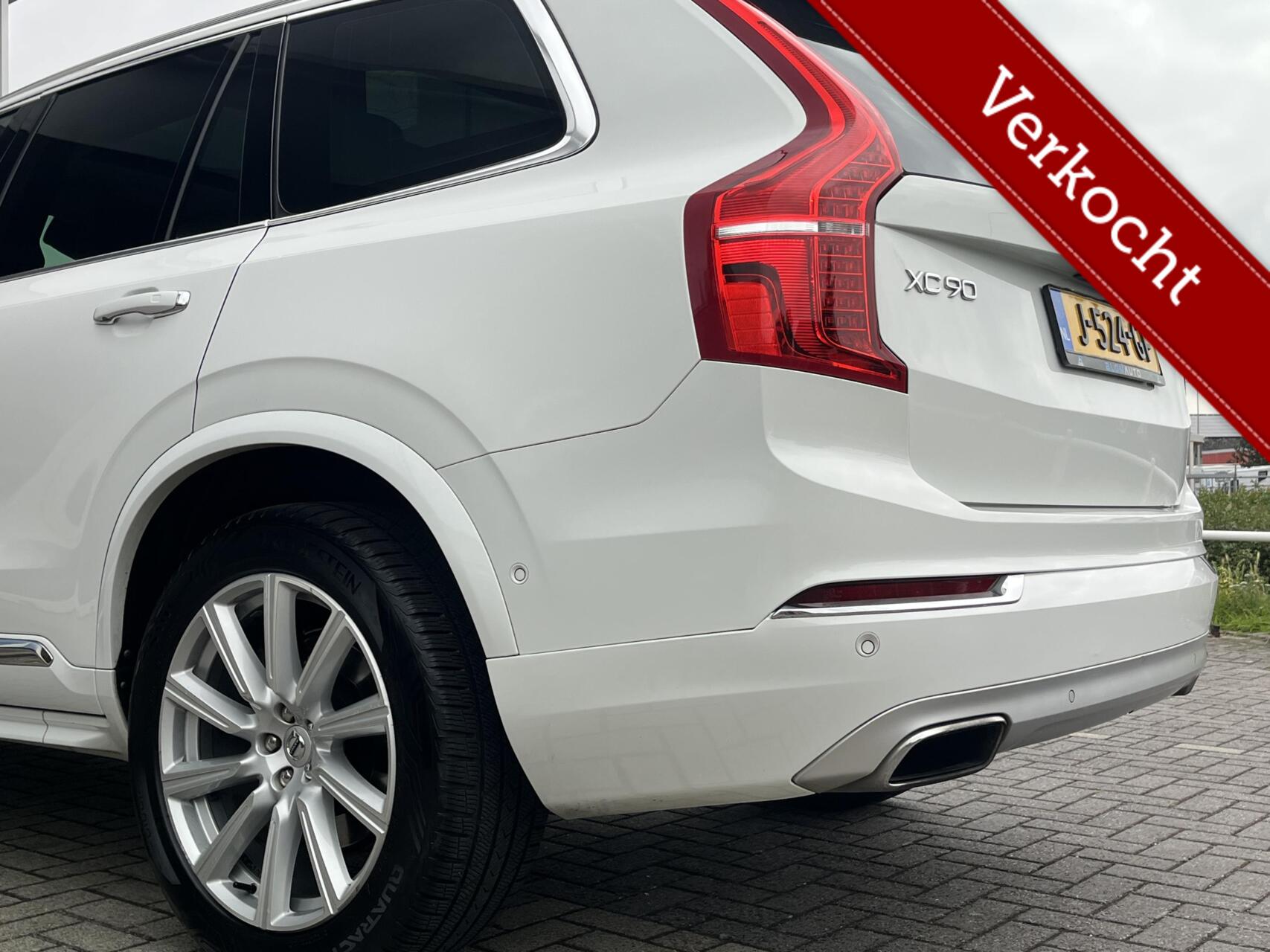 Foto van Volvo Xc90