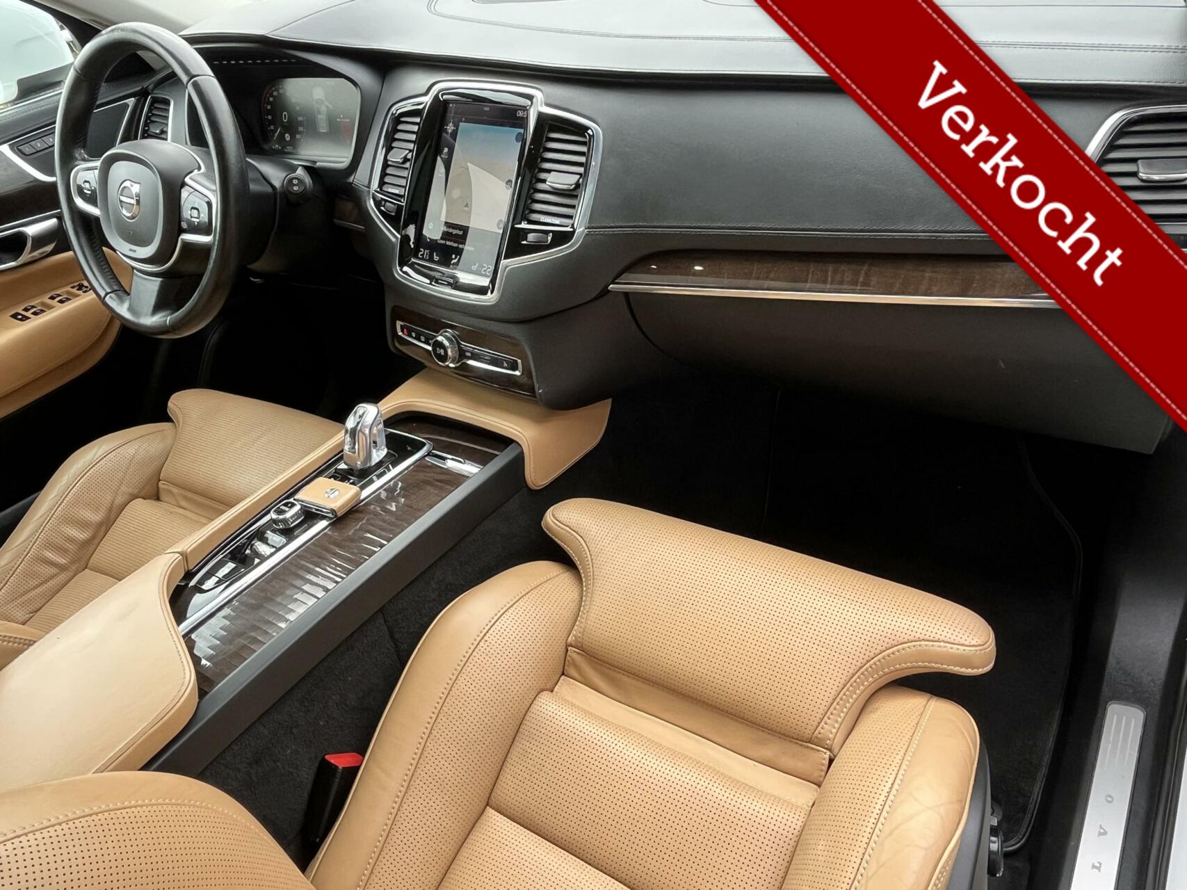 Foto van Volvo Xc90