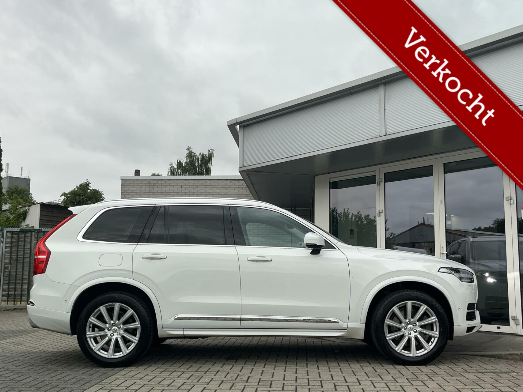 Foto van Volvo Xc90