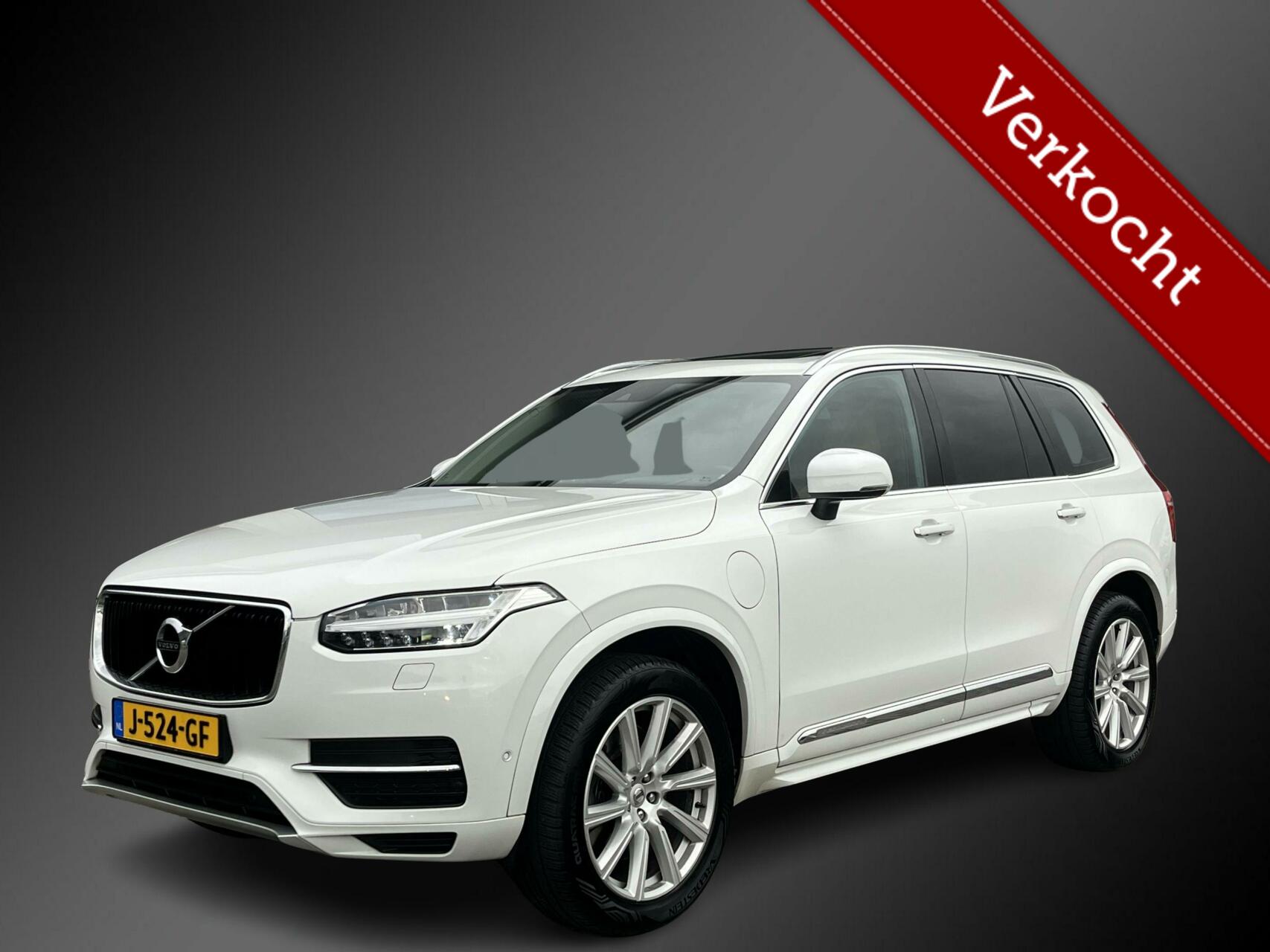 Foto van Volvo Xc90