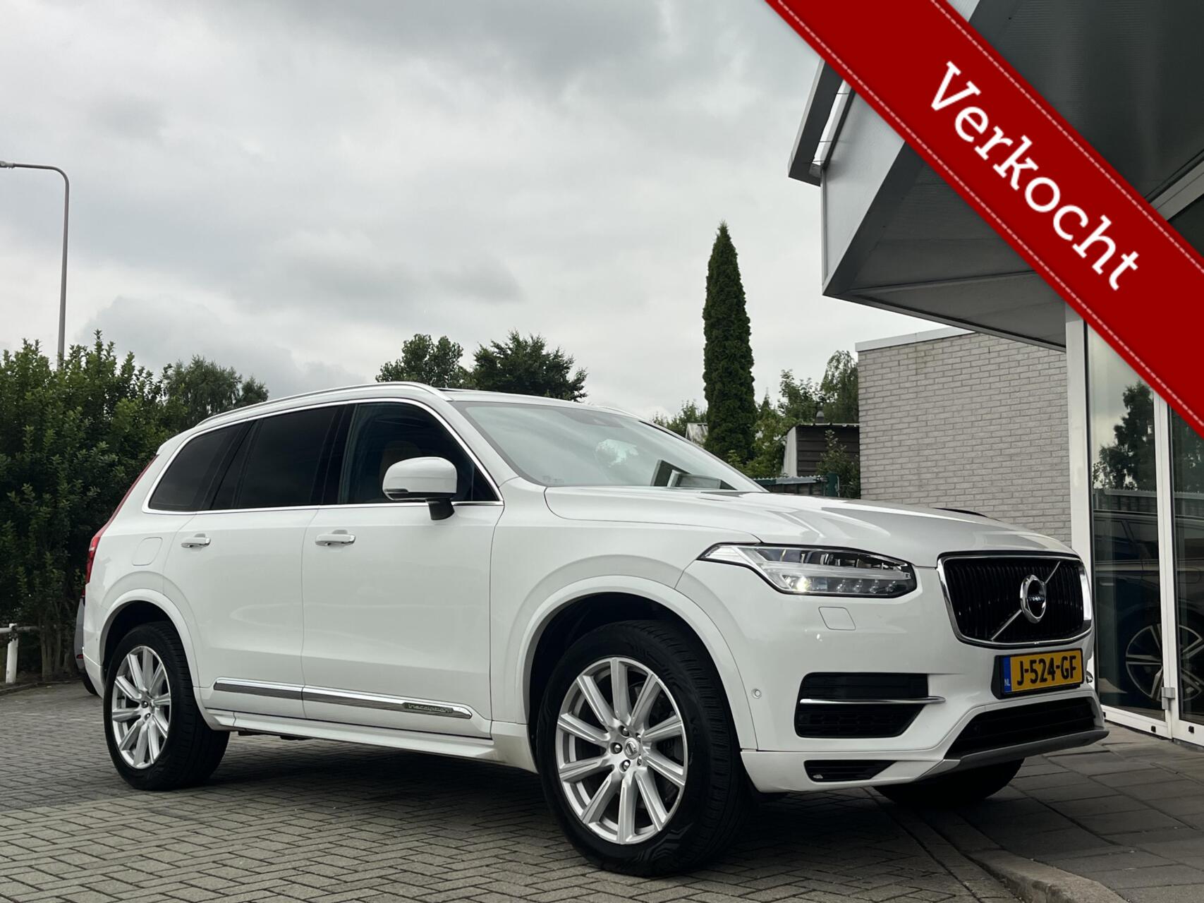 Foto van Volvo Xc90