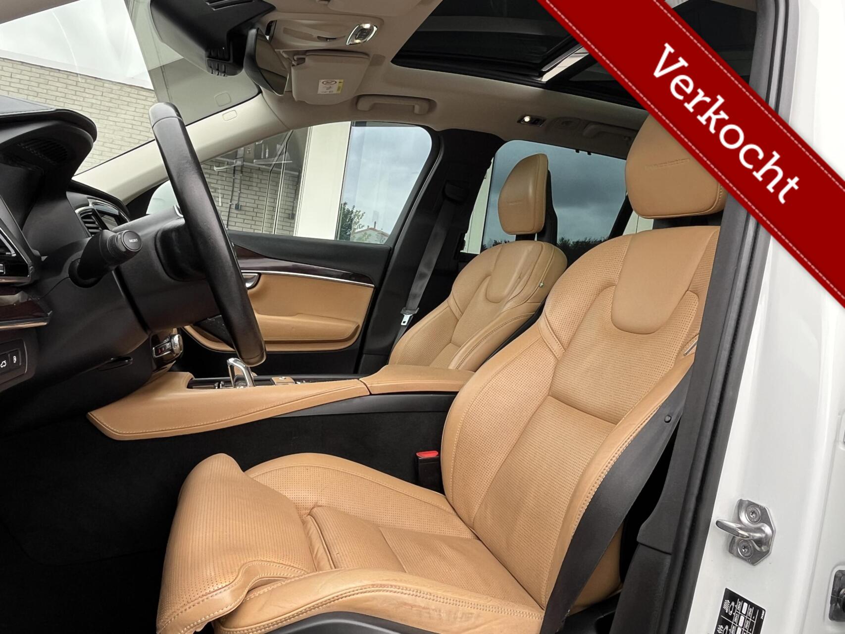 Foto van Volvo Xc90