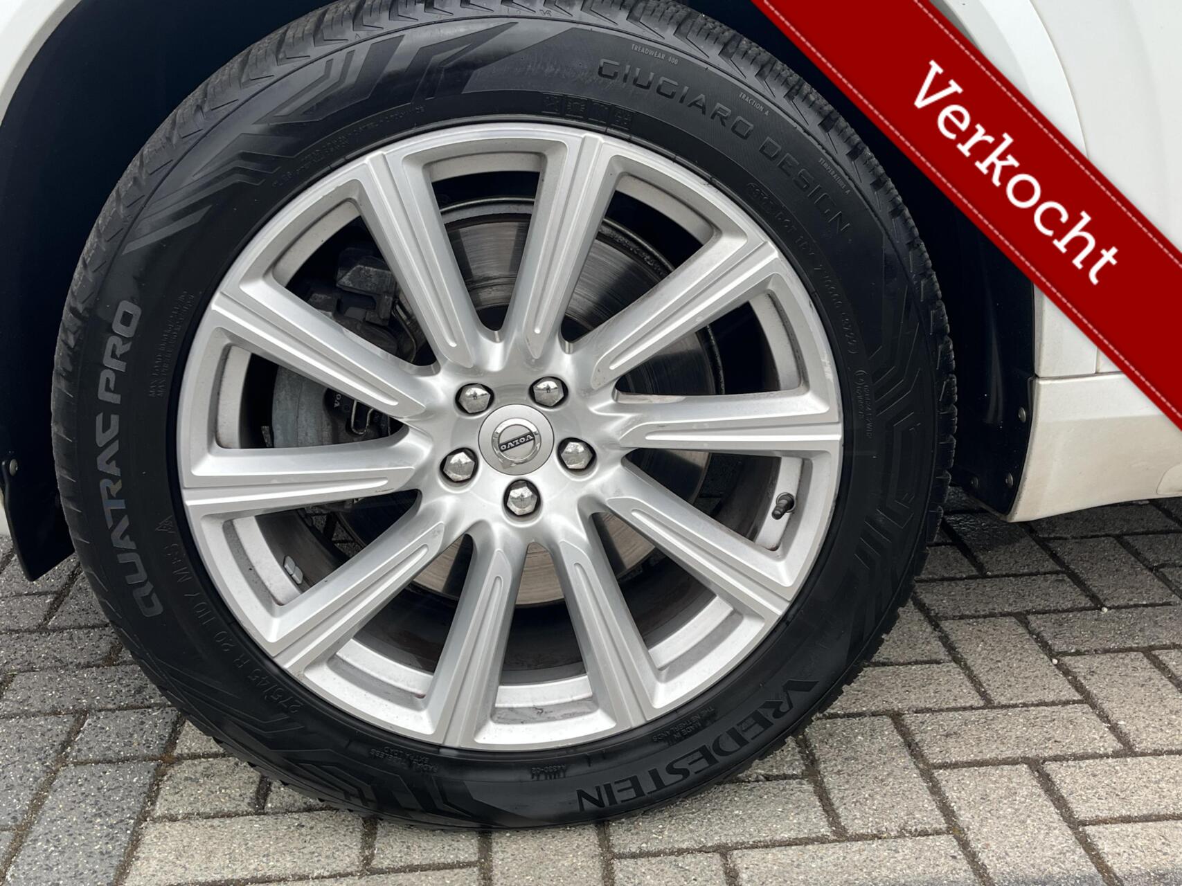 Foto van Volvo Xc90