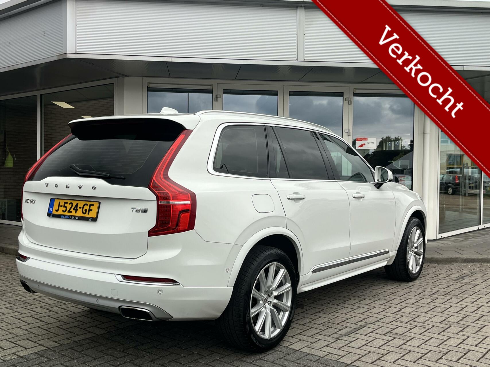 Foto van Volvo Xc90