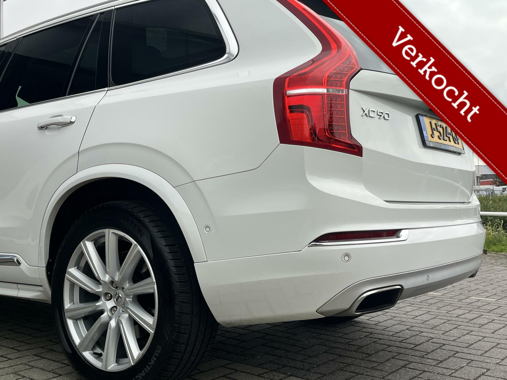 Foto van Volvo Xc90