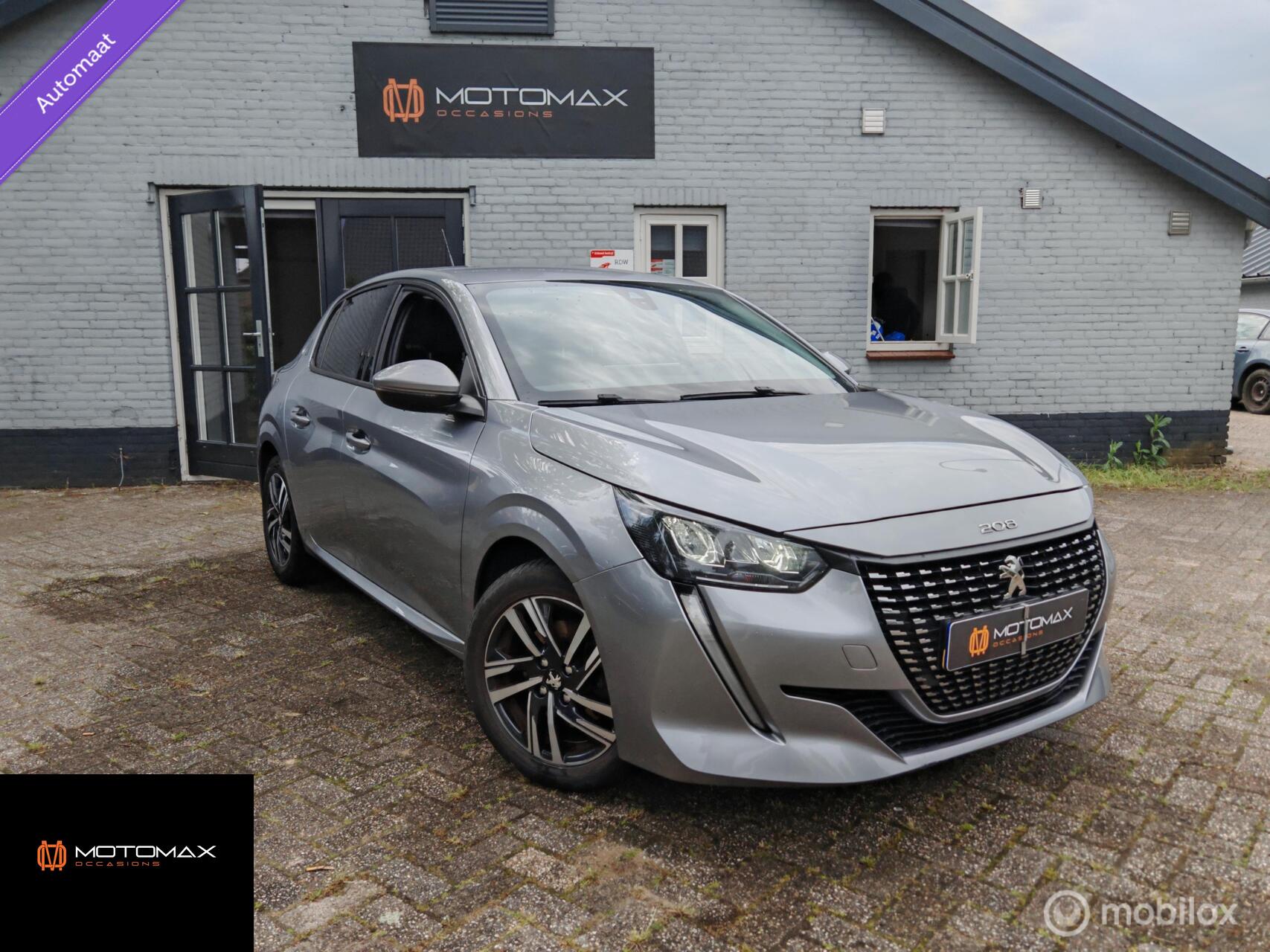 Foto van Peugeot 208