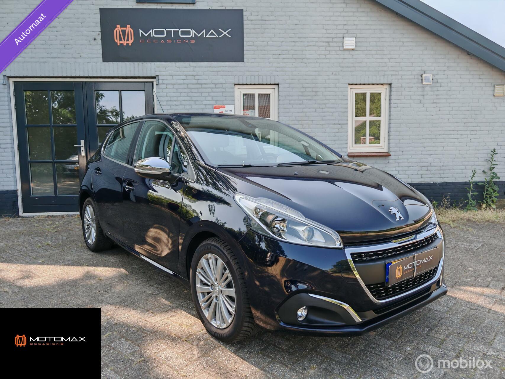 Foto van Peugeot 208