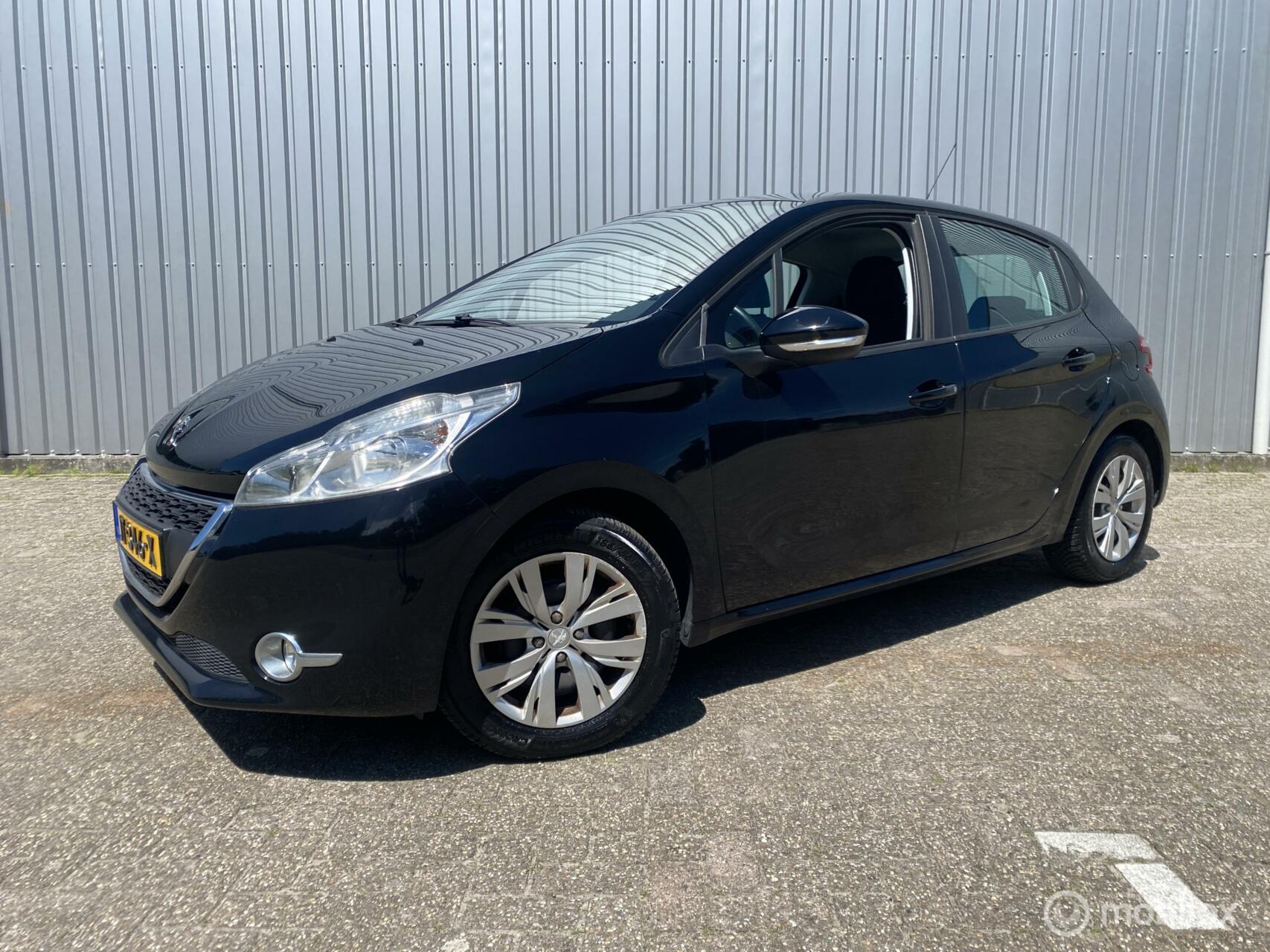 Foto van Peugeot 208
