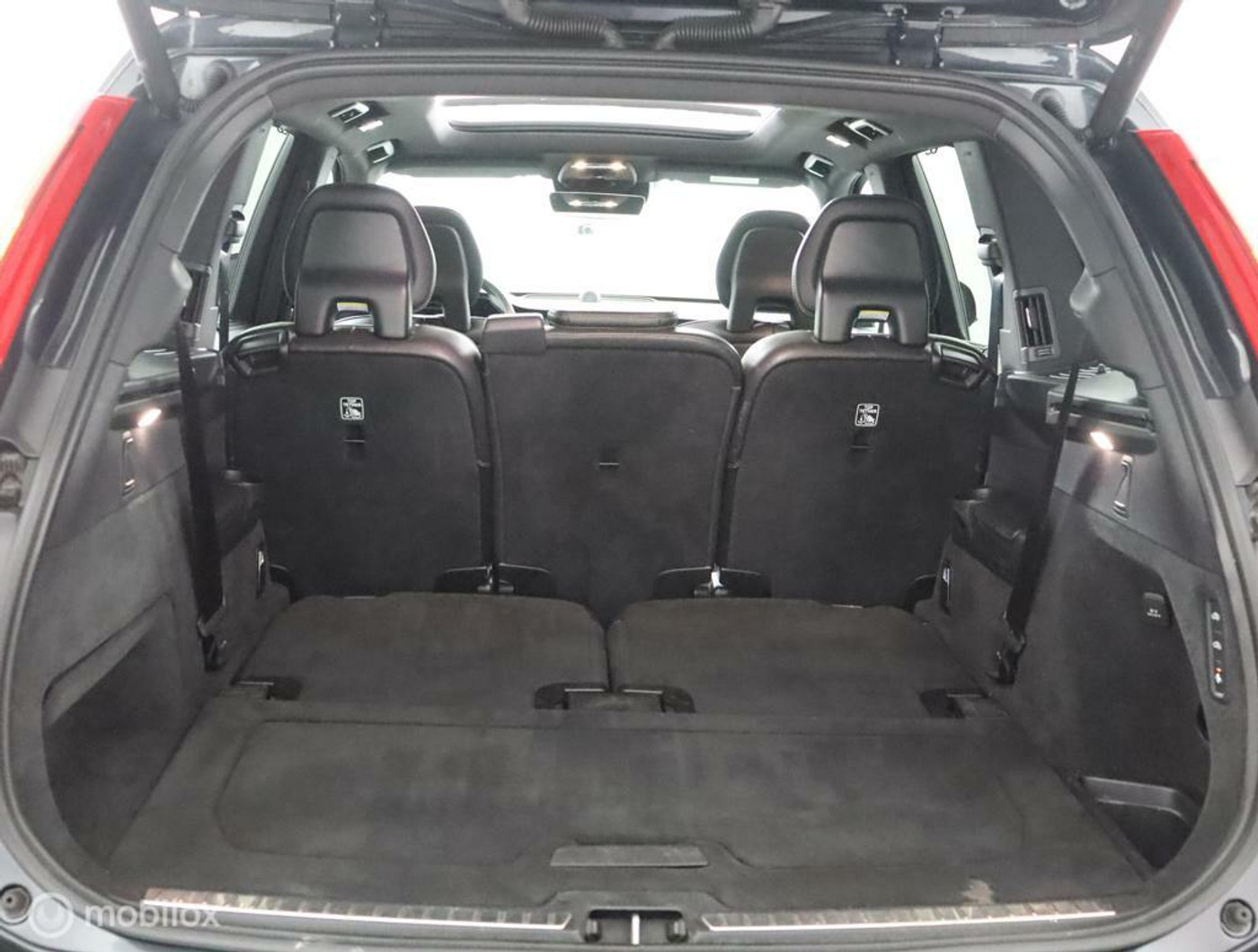 Foto van Volvo Xc90