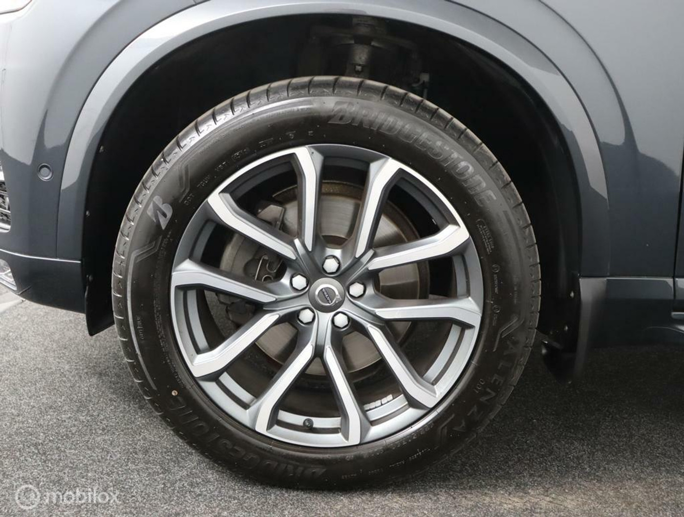 Foto van Volvo Xc90