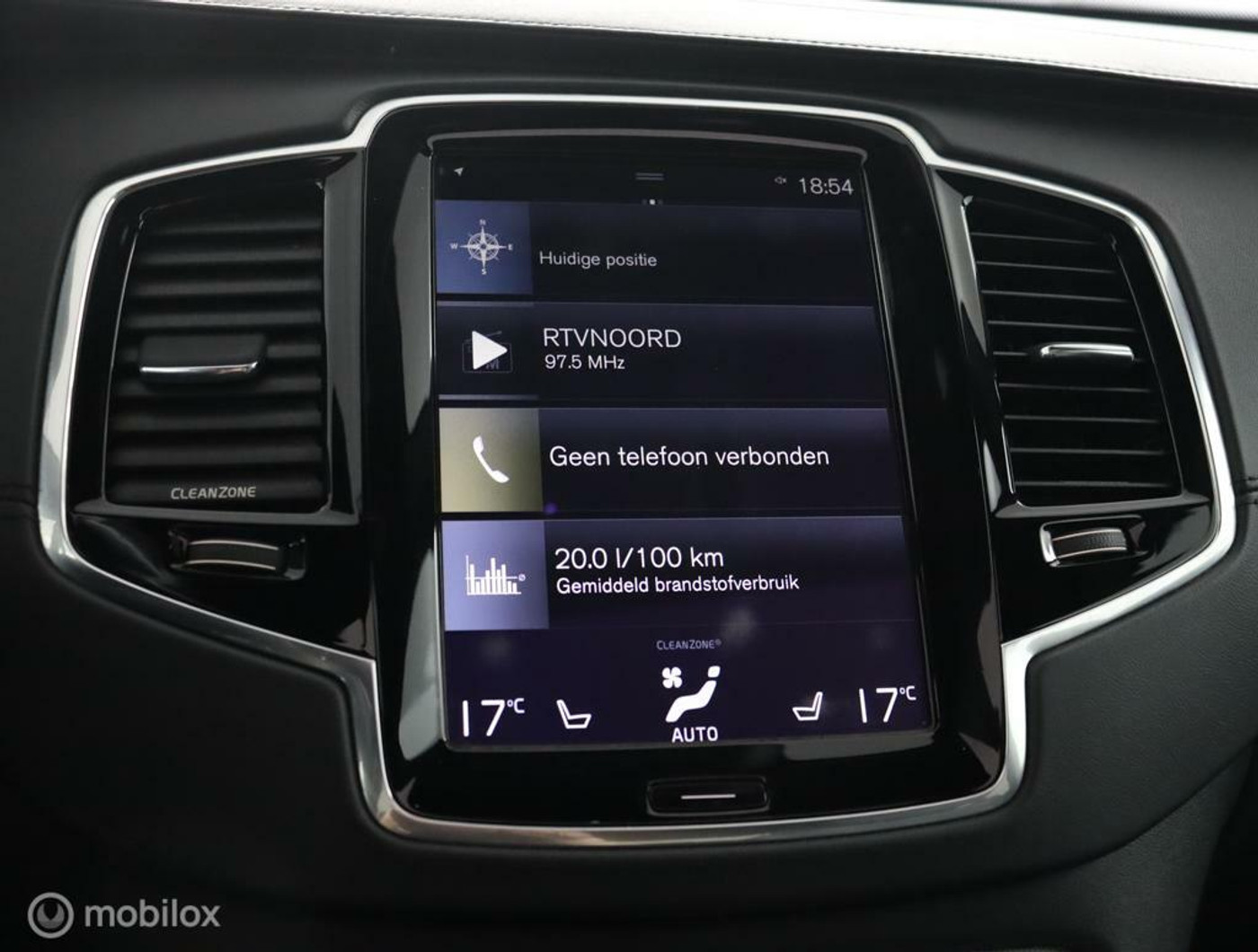 Foto van Volvo Xc90