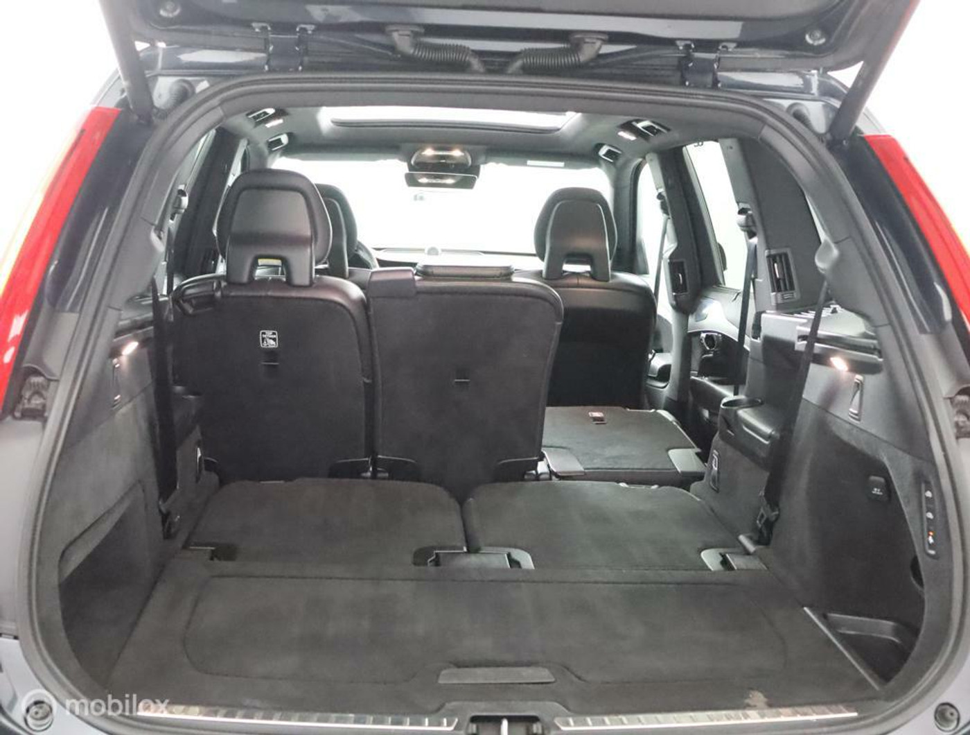 Foto van Volvo Xc90