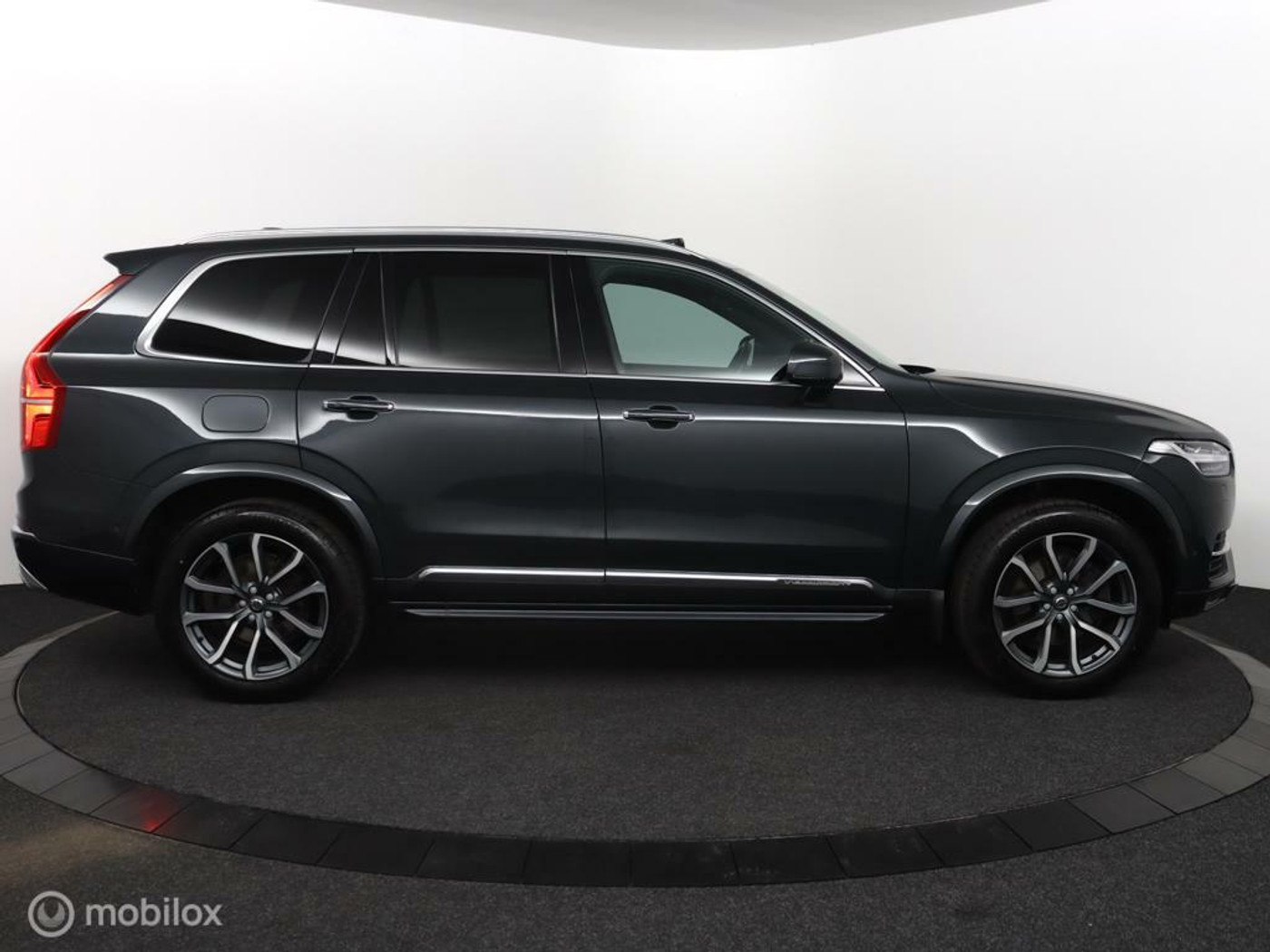 Foto van Volvo Xc90