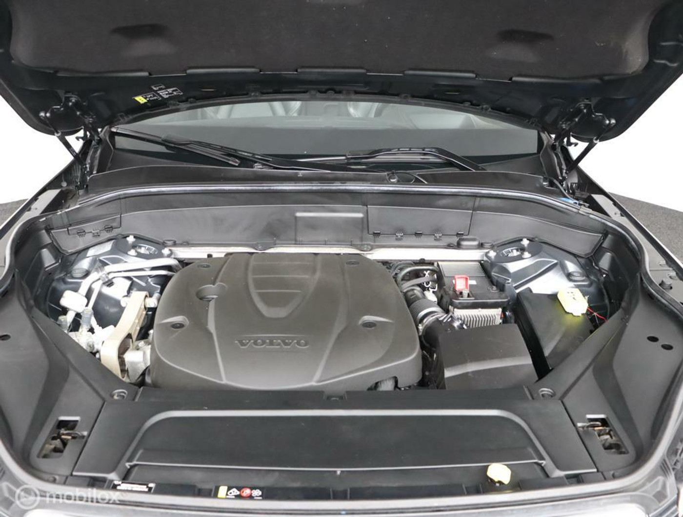 Foto van Volvo Xc90
