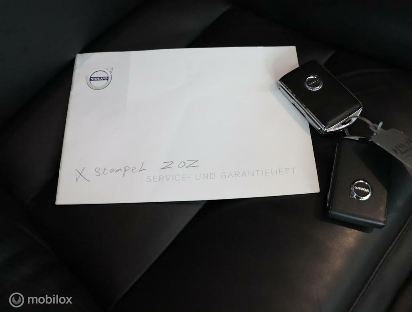 Foto van Volvo Xc90