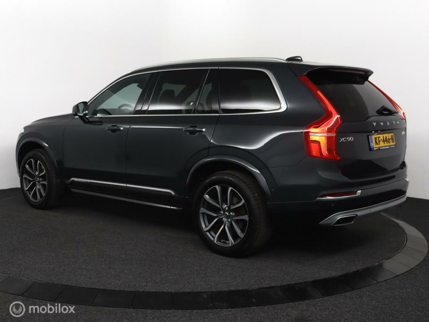 Foto van Volvo Xc90