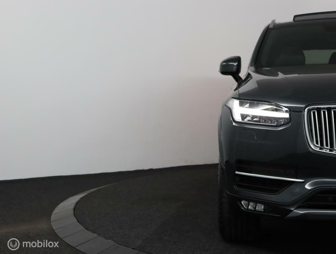Foto van Volvo Xc90