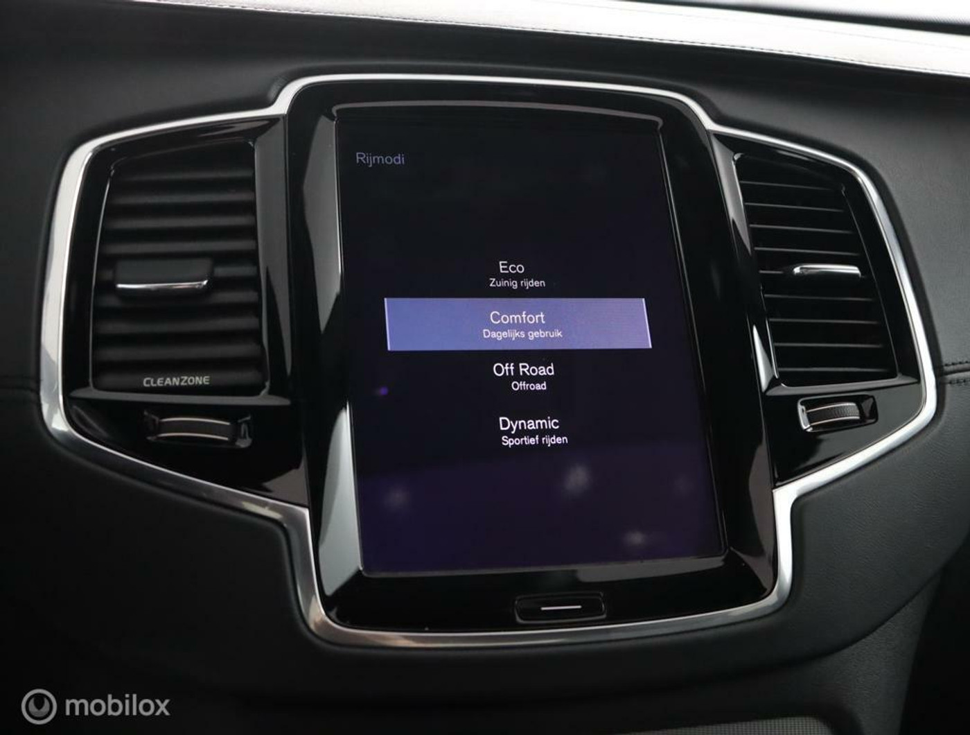 Foto van Volvo Xc90