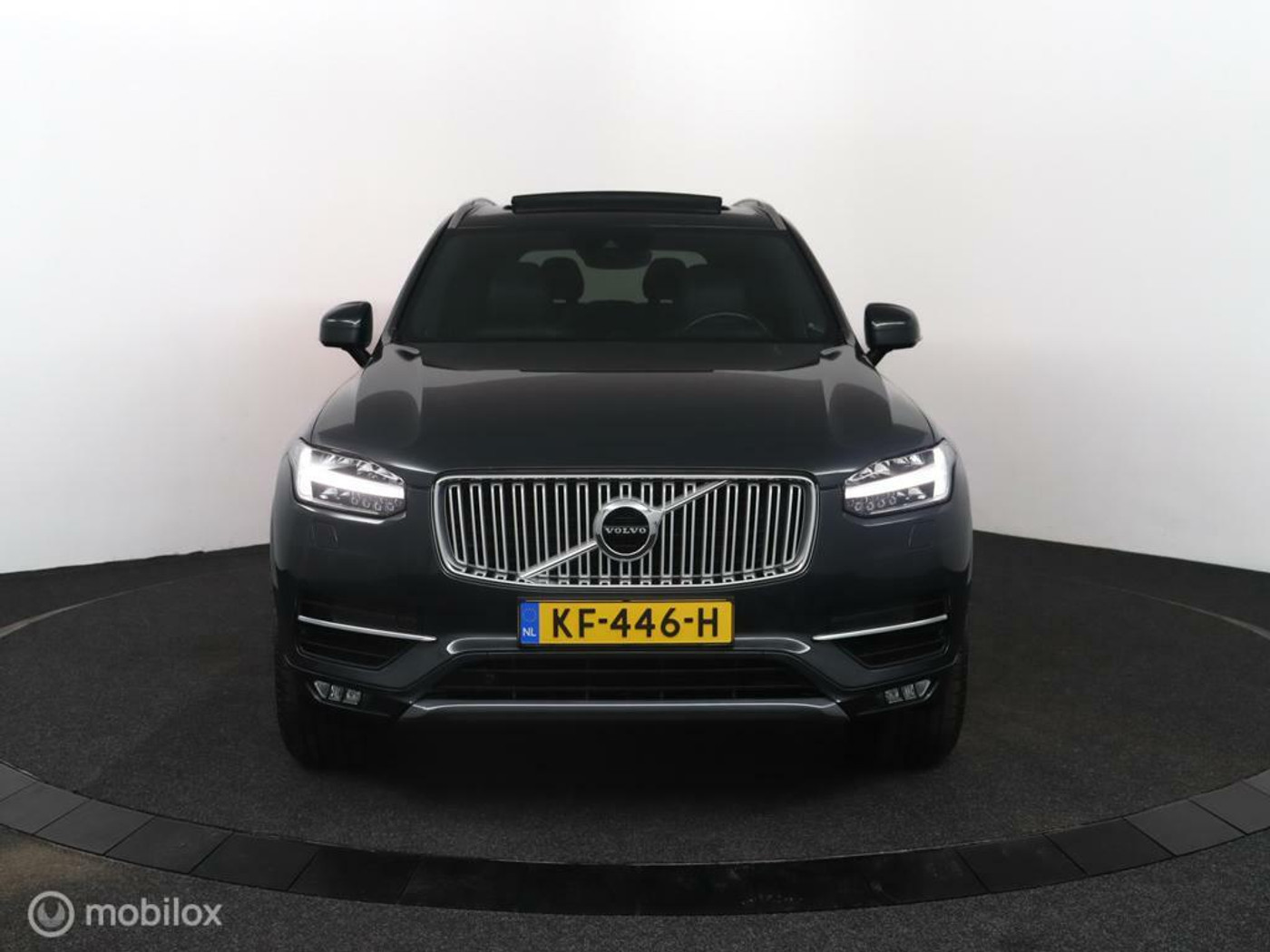 Foto van Volvo Xc90