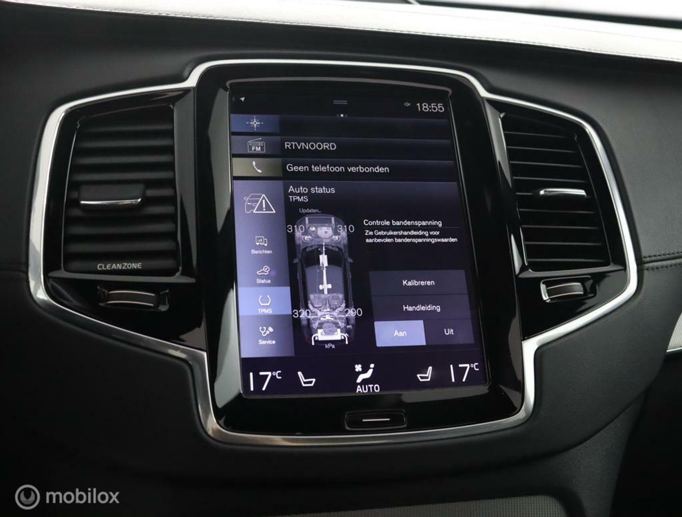 Foto van Volvo Xc90