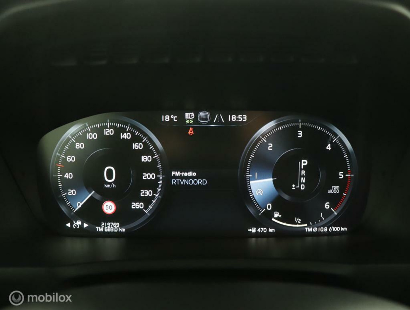 Foto van Volvo Xc90